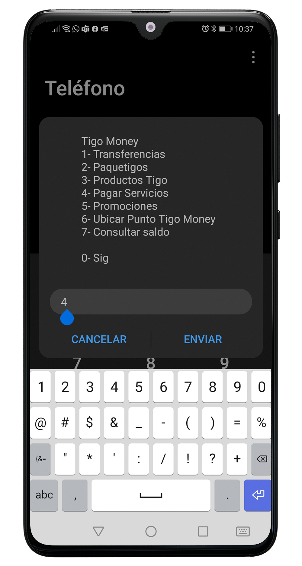 Paga Tus Servicios Con Tigo Money – Tigo BO